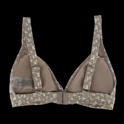 Bali bikinitopp - Mørk beige - Dalia