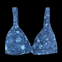 Bali bikinitopp - Mørkeblå - Pansy
