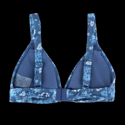 Bali bikinitopp - Mørkeblå - Bellflower