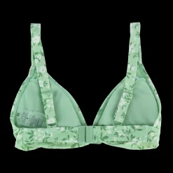Bali bikinitopp - Pastellgrønn - Pansy