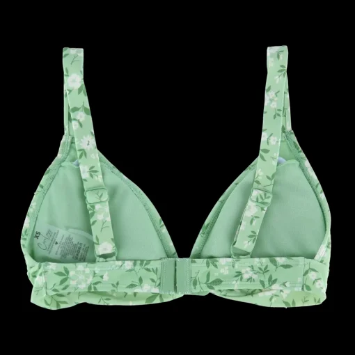 Bali bikinitopp - Pastellgrønn - Pansy