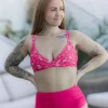 Bali bikinitopp - Rosa - Daisy
