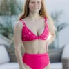 Bali bikinitopp - Rosa - Pansy