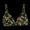 Bali bikinitopp - Svart - Buttercups