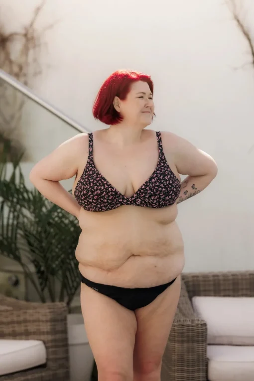 Bali bikinitopp - Svart - Dalia