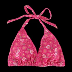 Cuba Ruffles bikinitopp - Rosa - Daisy