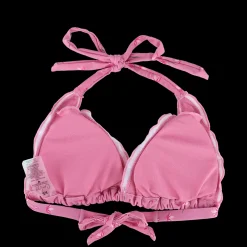 Cuba Ruffles bikinitopp - Lyserosa - Lilly