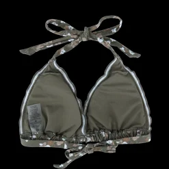 Cuba Ruffles bikinitopp - Grønn - Buttercups