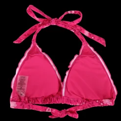 Cuba Ruffles bikinitopp - Rosa - Pansy