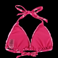Cuba Ruffles bikinitopp - Rosa - Buttercups