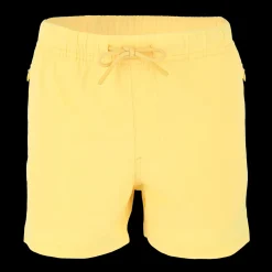 David badeshorts Kids - Gul