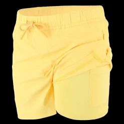 David badeshorts Kids - Gul