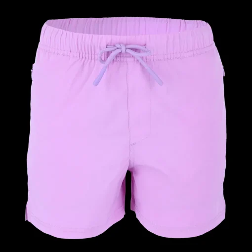 David badeshorts Kids - Lilla