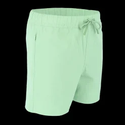 David badeshorts Kids - Pastellgrønn
