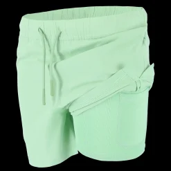 David badeshorts Kids - Pastellgrønn