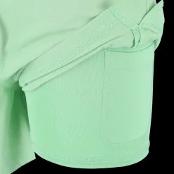David badeshorts Kids - Pastellgrønn