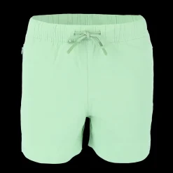 David badeshorts Kids - Pastellgrønn