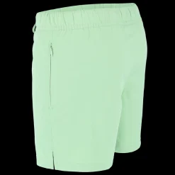 David badeshorts Kids - Pastellgrønn