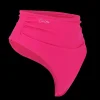 High Waist Bikini String - Rosa