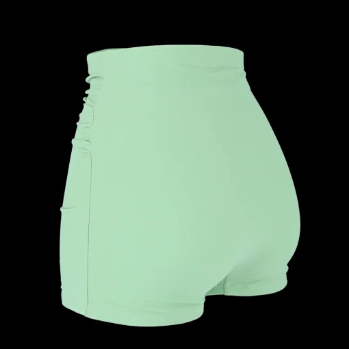 Hipster bikinitruse - Pastellgrønn
