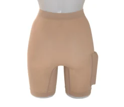 Innershorts med lomme - Beige