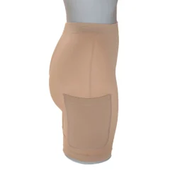 Innershorts med lomme - Beige