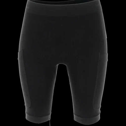 Innershorts med lomme barn - Svart