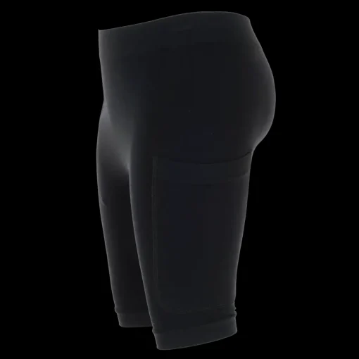 Innershorts med lomme barn - Svart