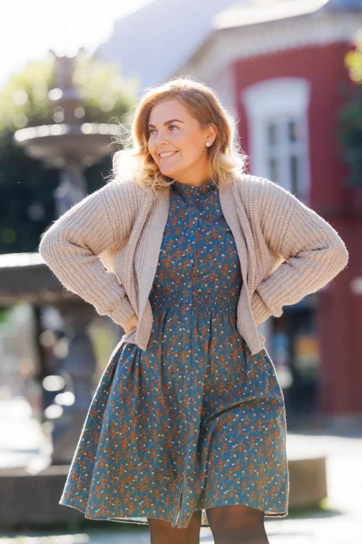 Leah Cardigan - Beige