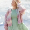 Leah Cardigan - Pastell