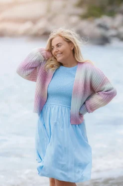 Leah Cardigan - Pastell