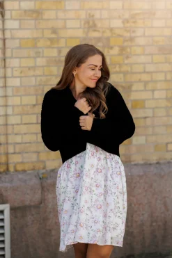 Leah Cardigan - Svart