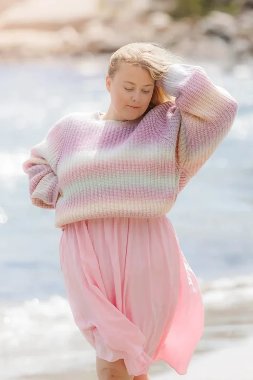 Leah Genser - Pastell