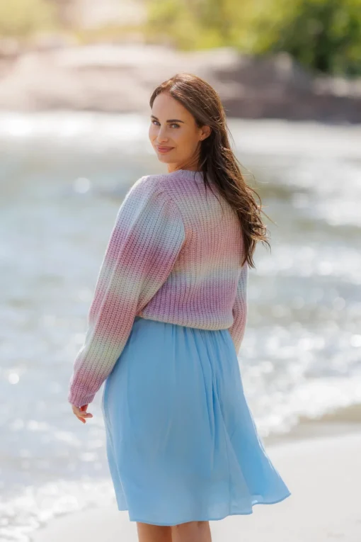 Leah Genser - Pastell