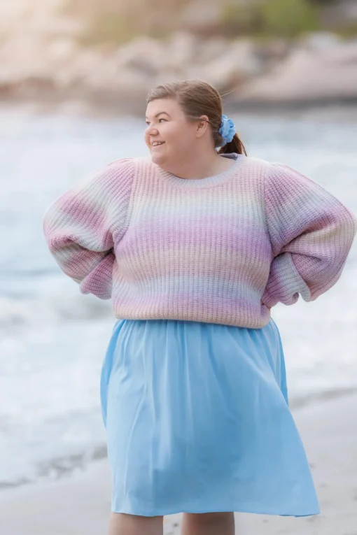 Leah Genser - Pastell