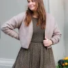Lene Cardigan - Beige