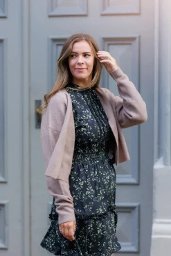 Lene Cardigan - Beige