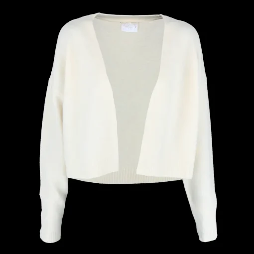 Lene Cardigan - Hvit
