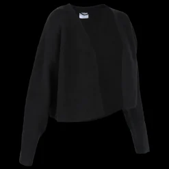 Lene Cardigan - Svart