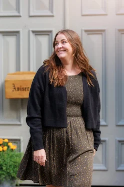 Lene Cardigan - Svart