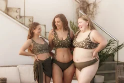 Miami bikinitopp - Grønn - Buttercups
