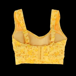 Miami bikinitopp - Gul - Pansy