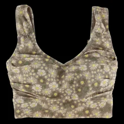 Miami bikinitopp - Mørk beige - Daisy