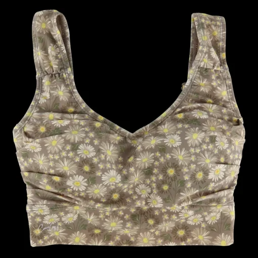 Miami bikinitopp - Mørk beige - Daisy