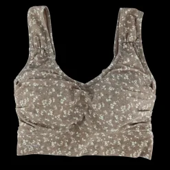 Miami bikinitopp - Mørk beige - Dalia
