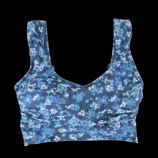 Miami bikinitopp - Mørkeblå - Bellflower
