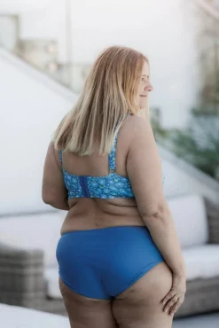 Miami bikinitopp - Mørkeblå - Daisy