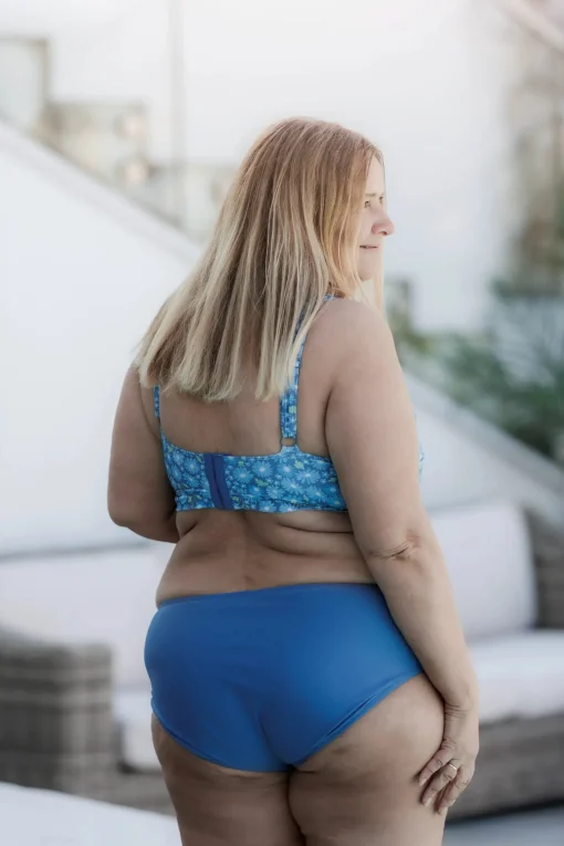 Miami bikinitopp - Mørkeblå - Daisy