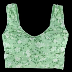 Miami bikinitopp - Pastellgrønn - Pansy