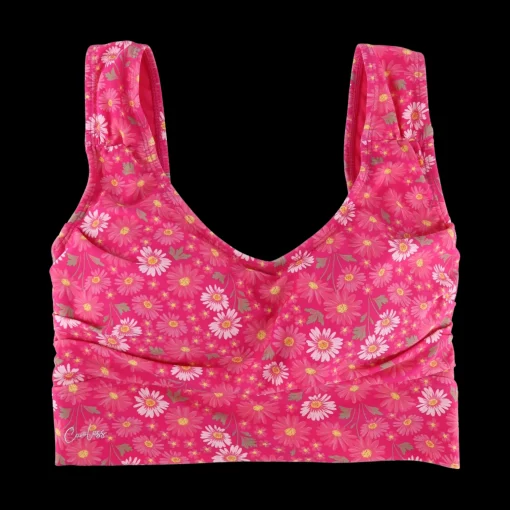 Miami bikinitopp - Rosa - Daisy